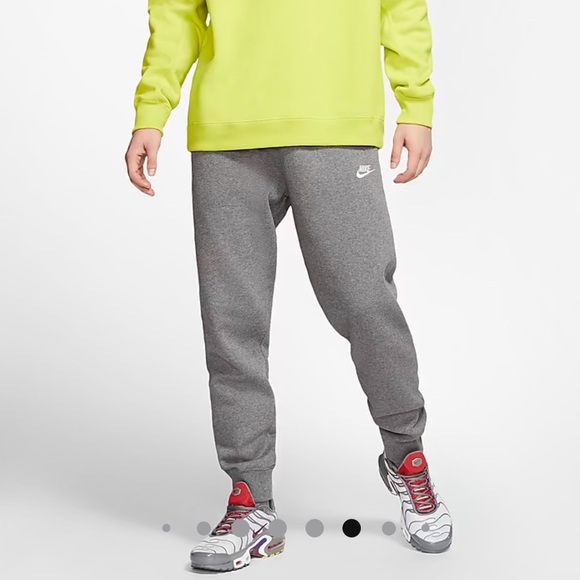 Men's Nike Sportswear Club Fleece Joggers - Picture 8 of 14